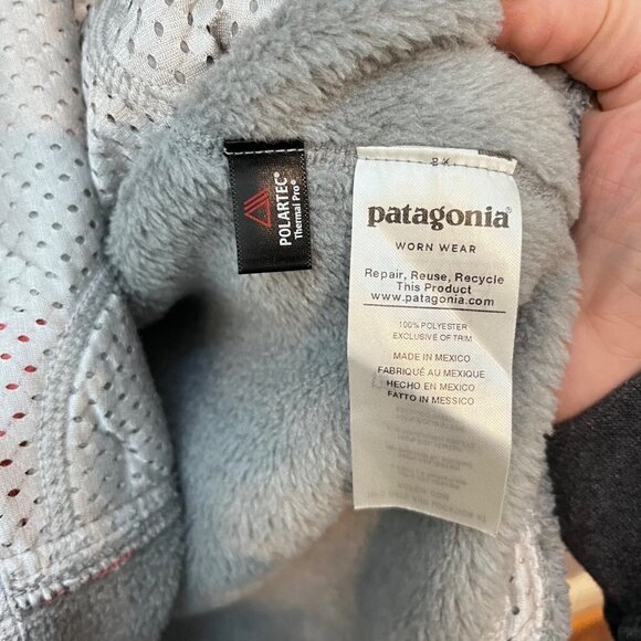 Patagonia Women’s Re-Tool Snap-T Pullover Fleece Jacket- XS - Picture 6 of 8